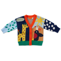 Zoo Crew Knit Cardigan