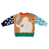 Zoo Crew Knit Cardigan