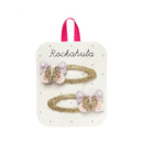 Fairytale Butterfly Clips