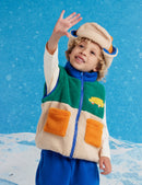 Beep Beep Sherpa Jacket