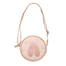 Ballet Shoes Round Bag