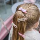 Cutesy Mini Bow Clip Set