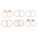Twinkle Twinkle Mini Elastic Pony Pack