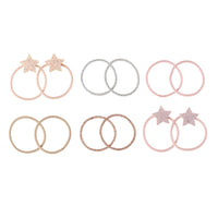 Twinkle Twinkle Mini Elastic Pony Pack