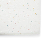 Organic Cotton Crib Sheet