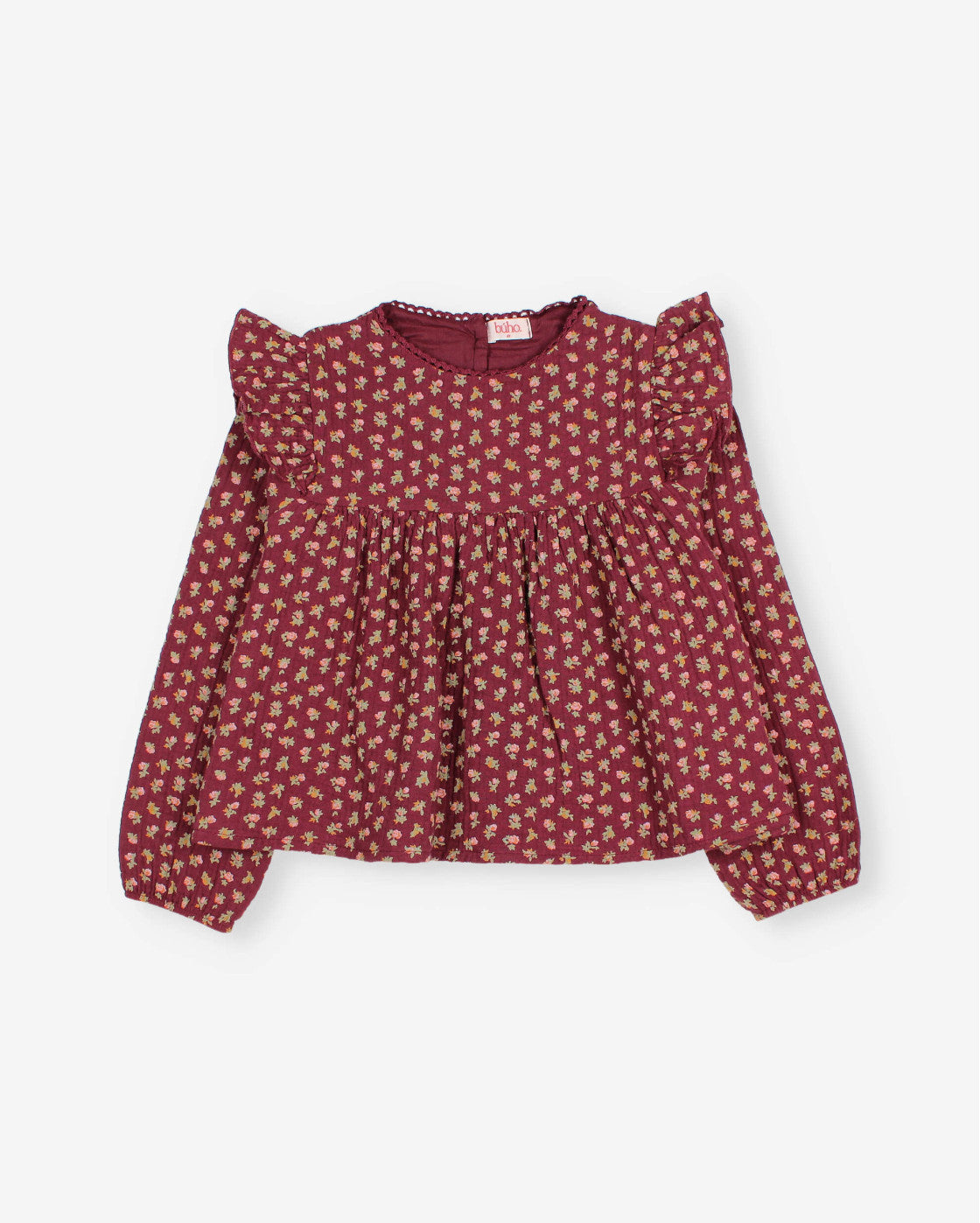 COTTAGE BLOUSE