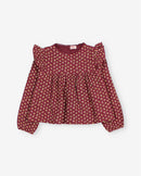 COTTAGE BLOUSE