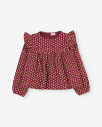COTTAGE BLOUSE