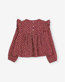 COTTAGE BLOUSE