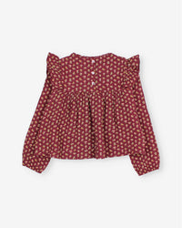 COTTAGE BLOUSE