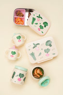 Stainless Steel Lunchbox Veggie Pals