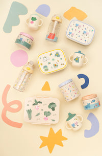Big Thermo Food Jar Confetti