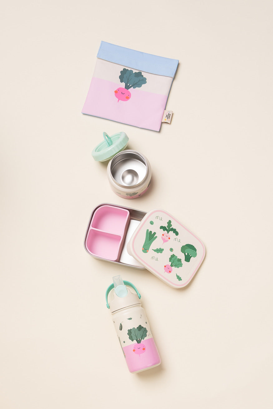Stainless Steel Bottle Veggie Pals