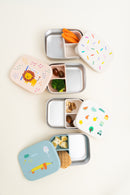 Stainless Steel Lunchbox Confetti