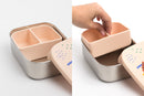 Stainless Steel Lunchbox Confetti