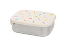 Stainless Steel Lunchbox Confetti