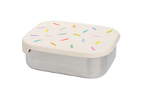 Stainless Steel Lunchbox Confetti