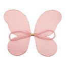 Sequin Flower Fairy Wings