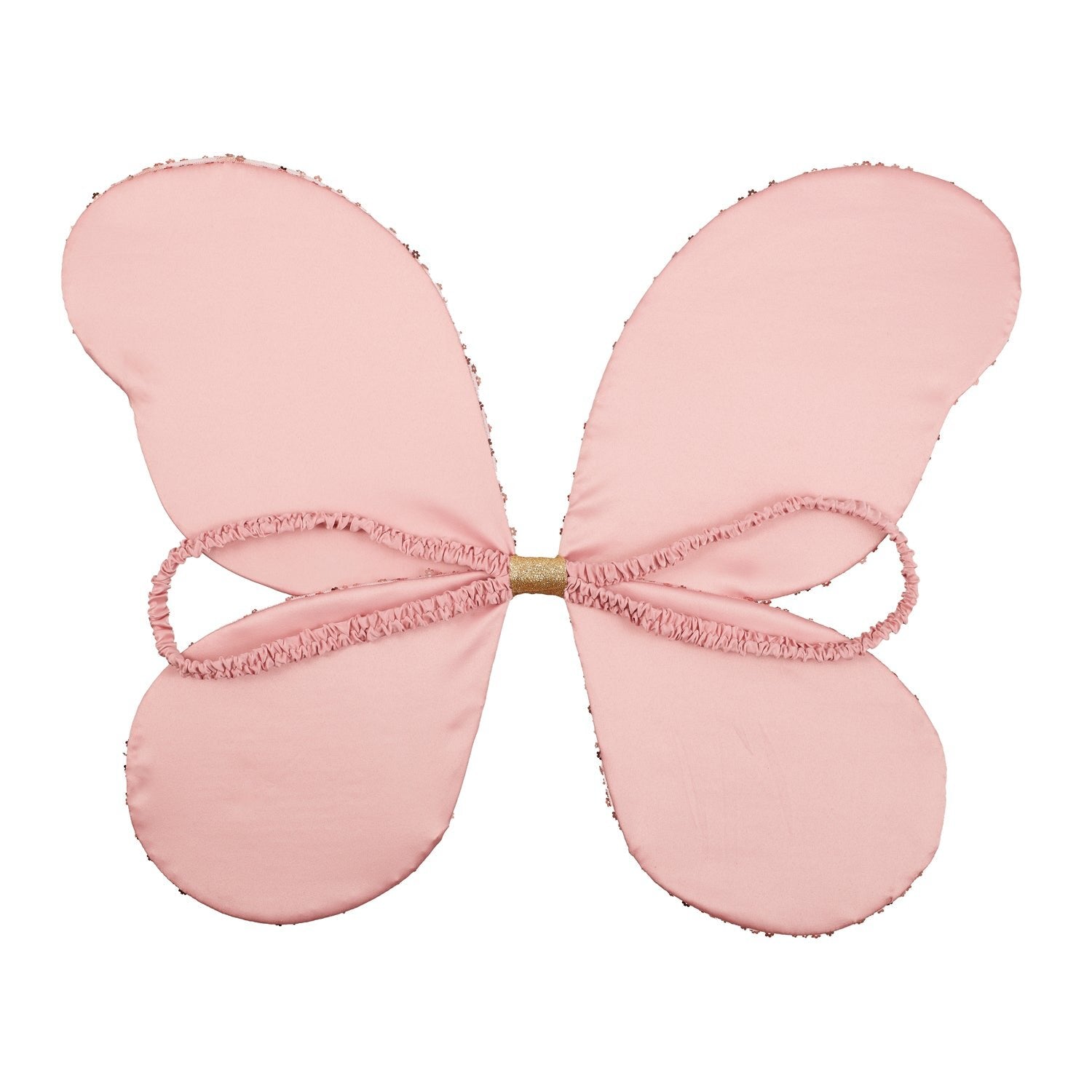 Sequin Flower Fairy Wings