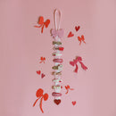 Cherry Dreams Fabric Clip set