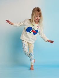 Feeling Star Kids Leggings