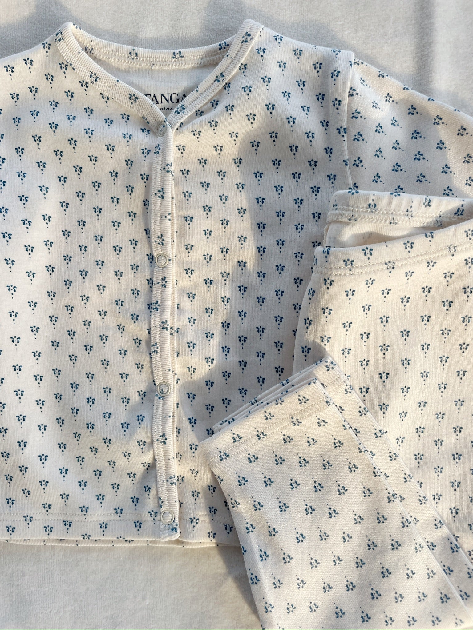 Bello Newborn Set/Punto Blu