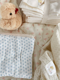 Muslin Cloth/Punto Blu