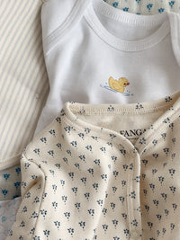 Bello Newborn Set/Punto Blu
