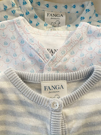 Venti Knit Cardigan GOTS/Gray Dawn