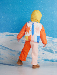 Flutterby Kids Puffer Jacket