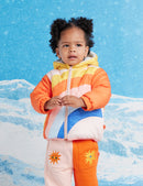 Flutterby Kids Puffer Jacket
