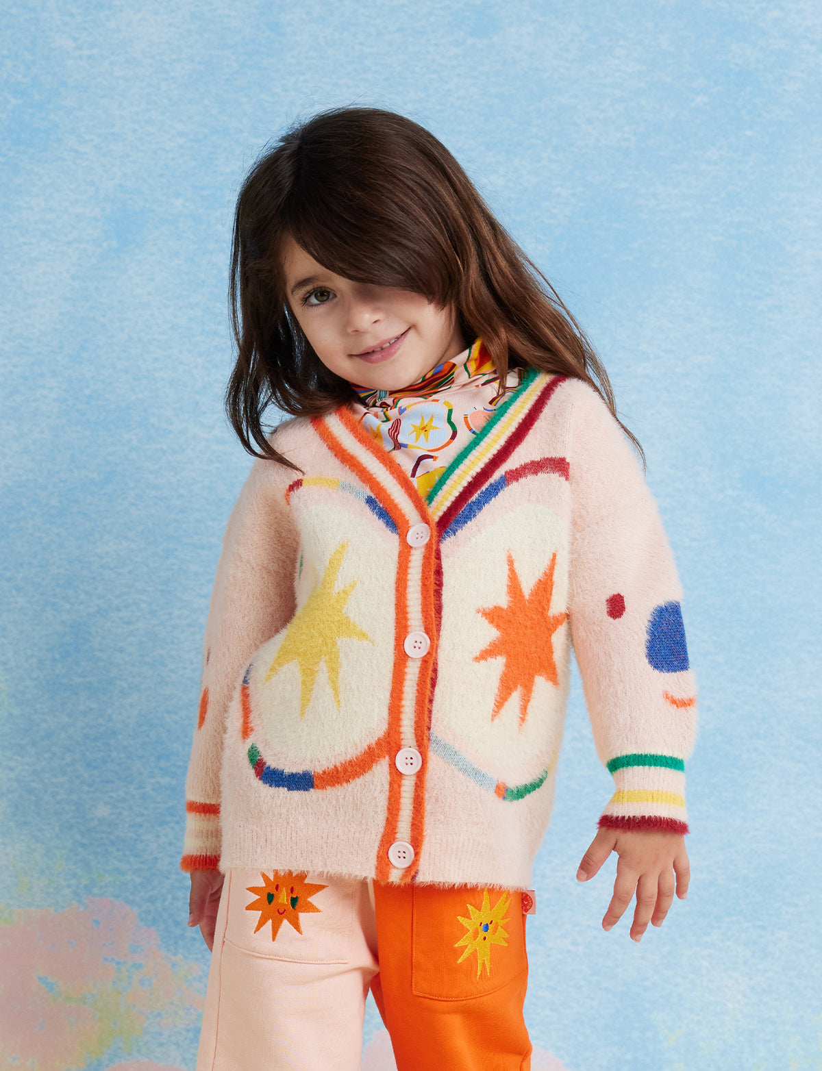 Flutterby Knit Cardigan