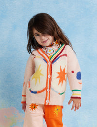 Flutterby Knit Cardigan