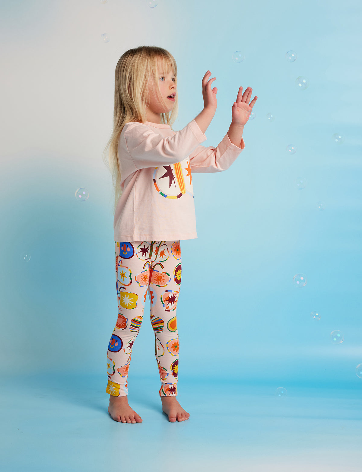 Flutterby Long Sleeve T-Shirt