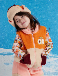 Flutterby Sherpa Jacket