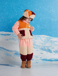 Flutterby Sherpa Jacket