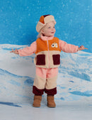 Flutterby Sherpa Jacket