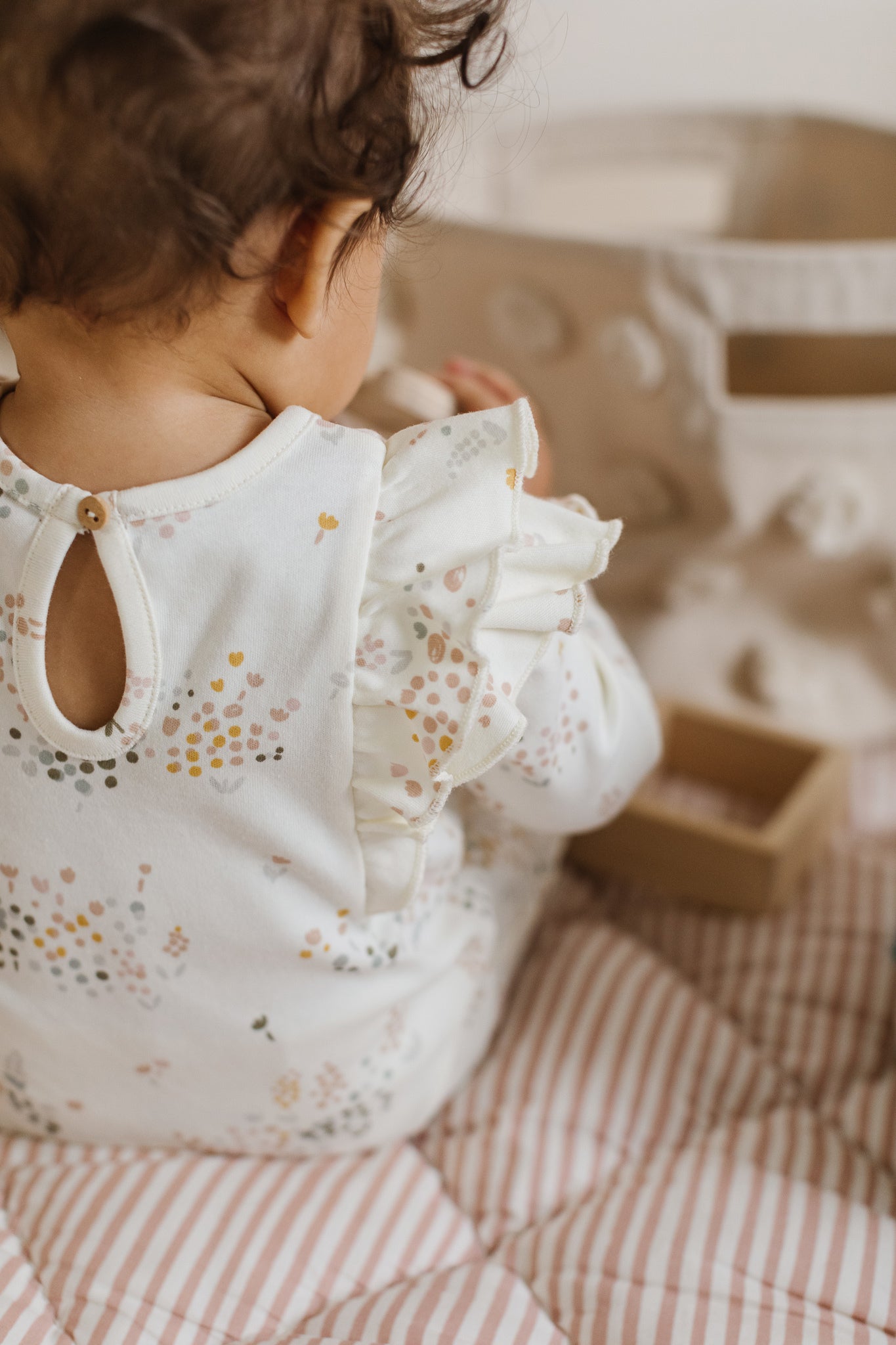 Flutter Romper