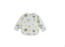 Long Sleeve Bib Funky Dogs
