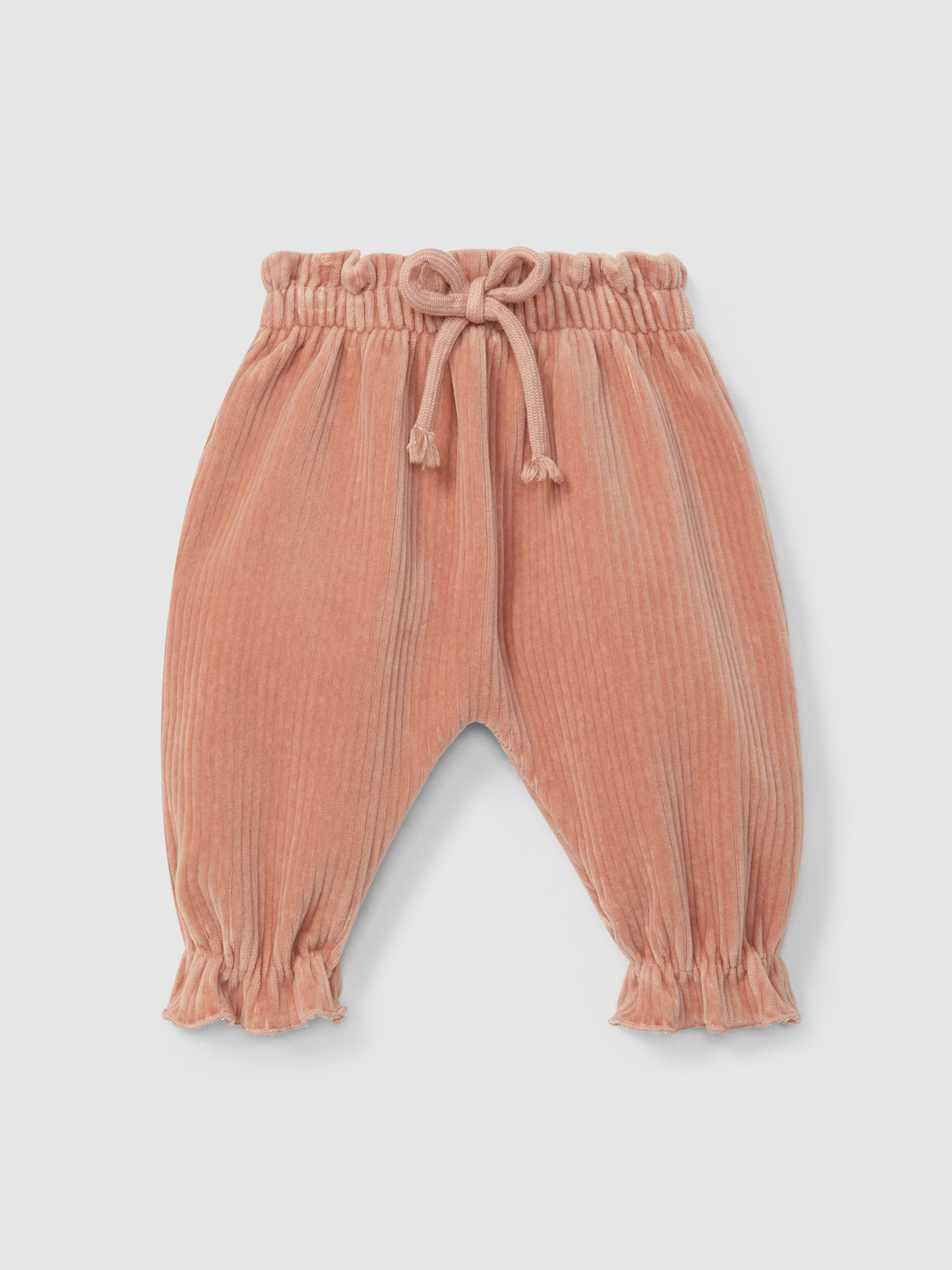 Pants (0019-Old Pink)