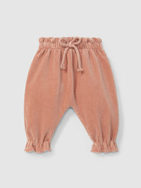 Pants (0019-Old Pink)