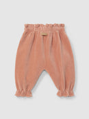 Pants (0019-Old Pink)
