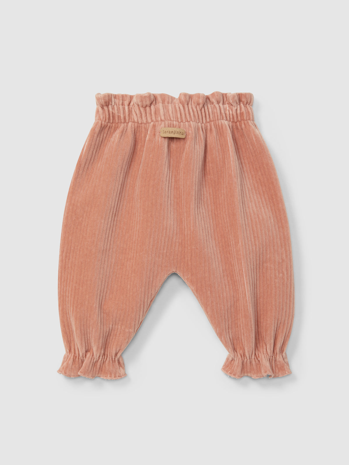 Pants (0019-Old Pink)
