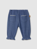 Pants W/ Pockets (0029-Blue)