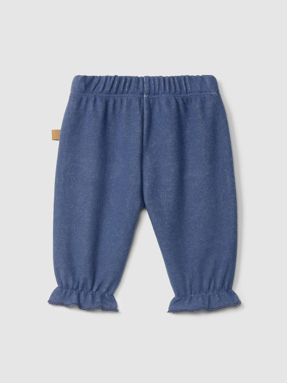 Pants W/ Pockets (0029-Blue)