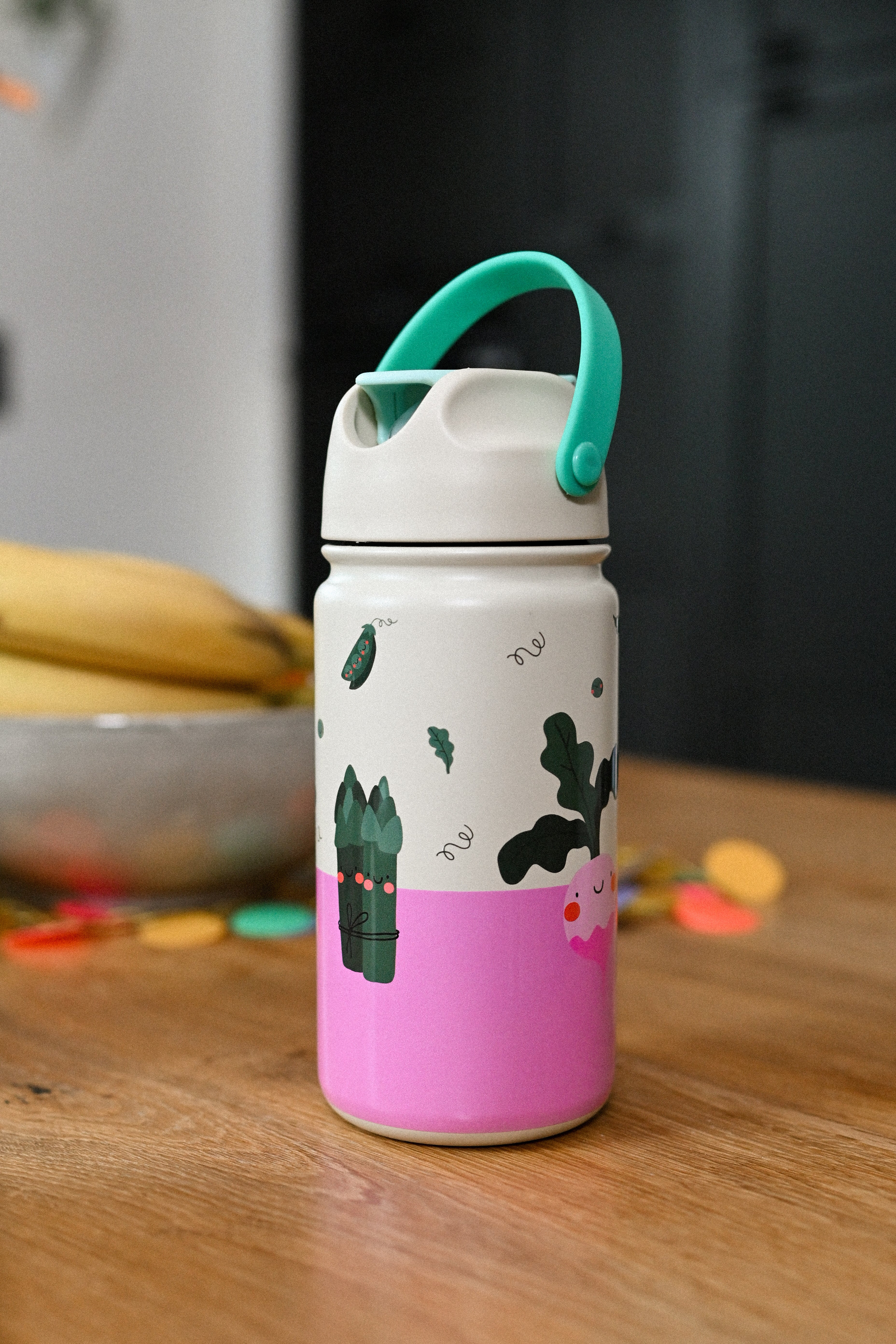 Stainless Steel Bottle Veggie Pals