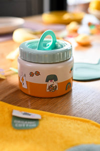 Thermo Food Jar Funky Dogs 350ml