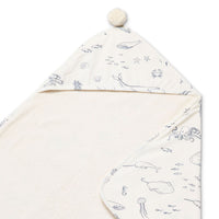 Hooded Towel