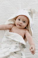 Hooded Towel