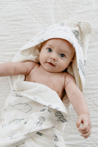 Hooded Towel